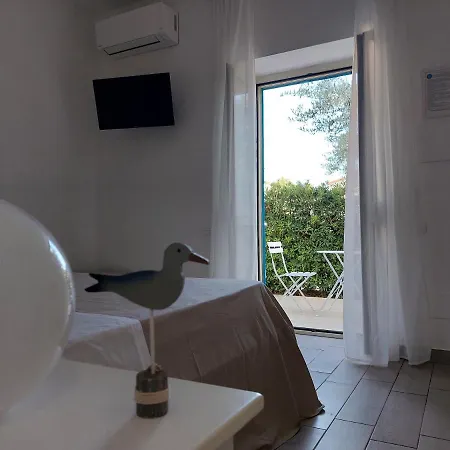 Il Gabbiano Bed and Breakfast