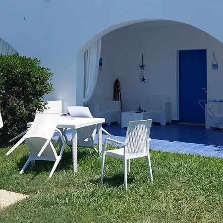 Il Gabbiano 3* Cittadella del Capo