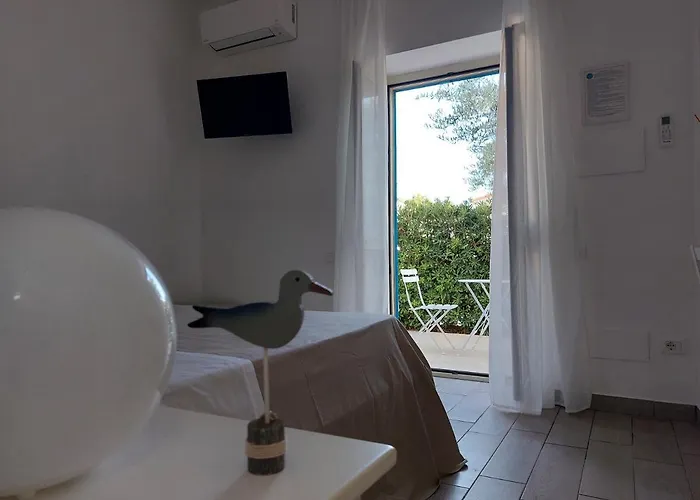 Il Gabbiano Bed & Breakfast