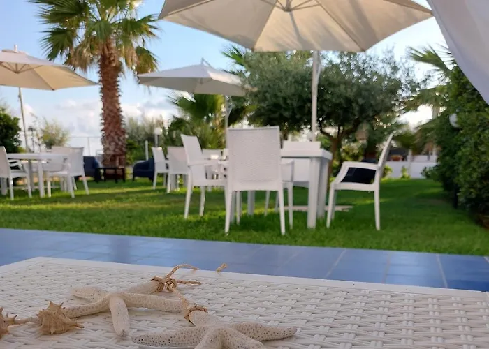 Bed & Breakfast Il Gabbiano 4*