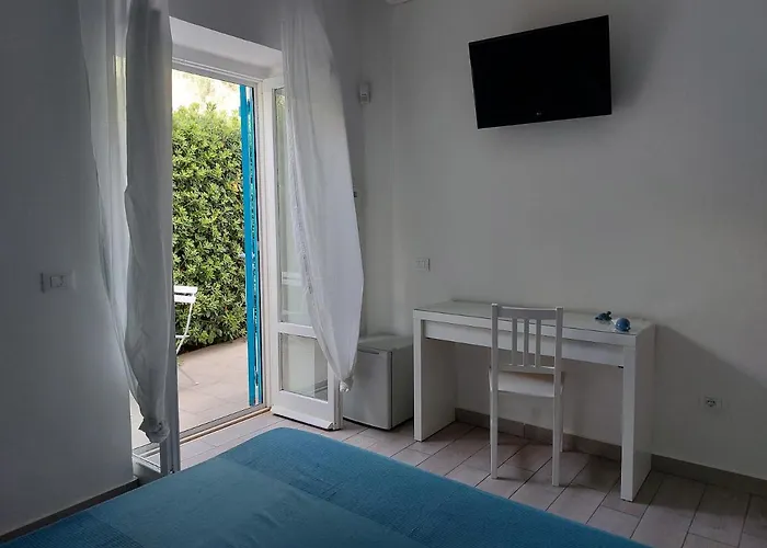 Il Gabbiano Bed & Breakfast 4*