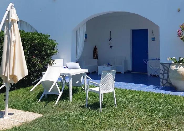 Il Gabbiano 4* Cittadella del Capo