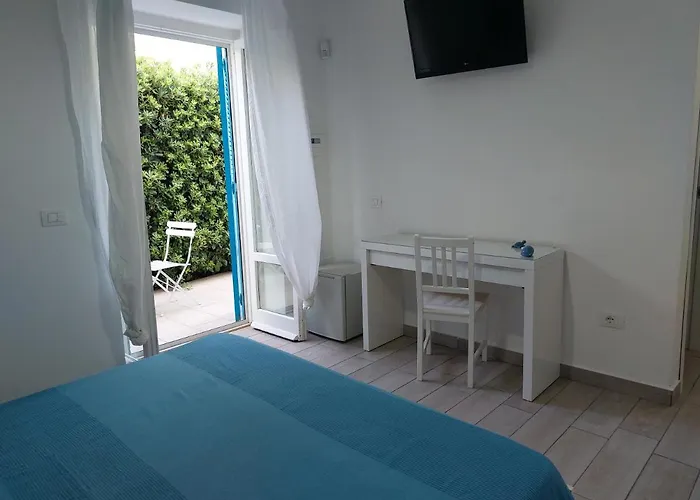 Il Gabbiano Alojamento de Acomodação e Pequeno-almoço