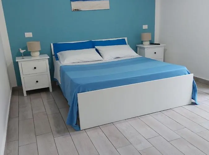 Il Gabbiano Alojamento de Acomodação e Pequeno-almoço Cittadella del Capo