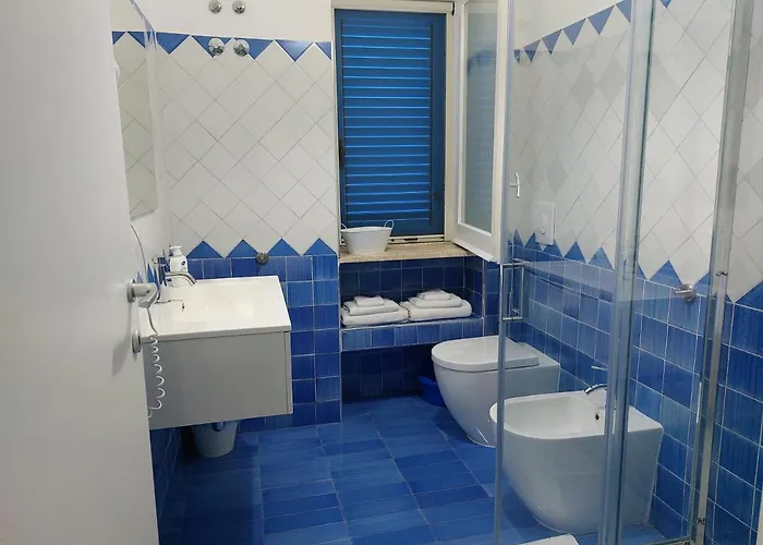 Il Gabbiano Alojamento de Acomodação e Pequeno-almoço