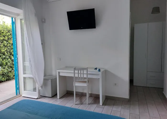 Il Gabbiano Alojamento de Acomodação e Pequeno-almoço Cittadella del Capo