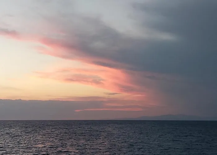 Il Gabbiano Alojamento de Acomodação e Pequeno-almoço 4*