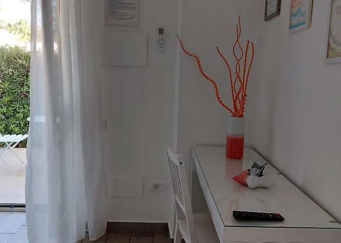 Alojamento de Acomodação e Pequeno-almoço Il Gabbiano