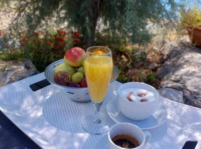 Il Gabbiano Alojamento de Acomodação e Pequeno-almoço