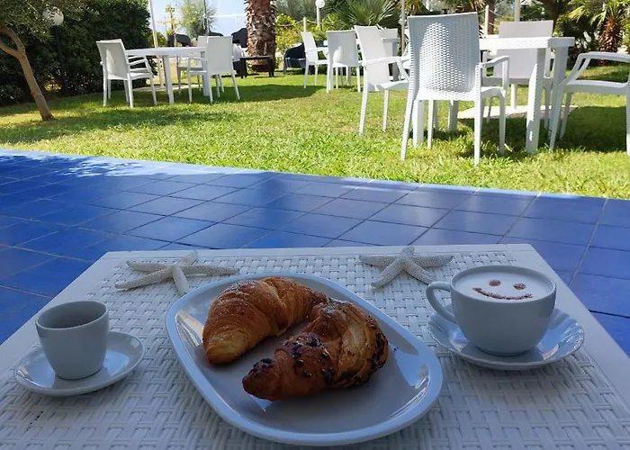 Il Gabbiano 4* Cittadella del Capo