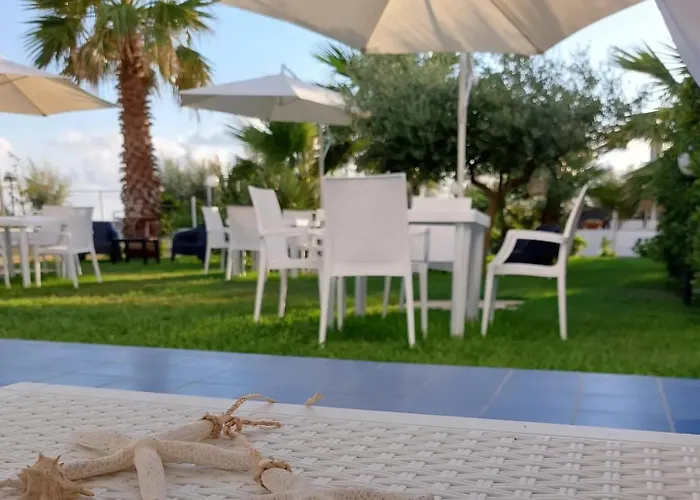 Il Gabbiano Alojamento de Acomodação e Pequeno-almoço 4*