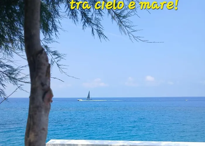 Il Gabbiano Alojamento de Acomodação e Pequeno-almoço 4*